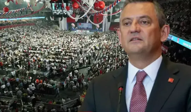 Özgür Özel'e bir rakip daha çıktı