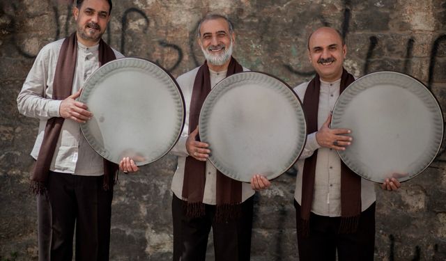 Grup Tillo Urfa'da konser verecek