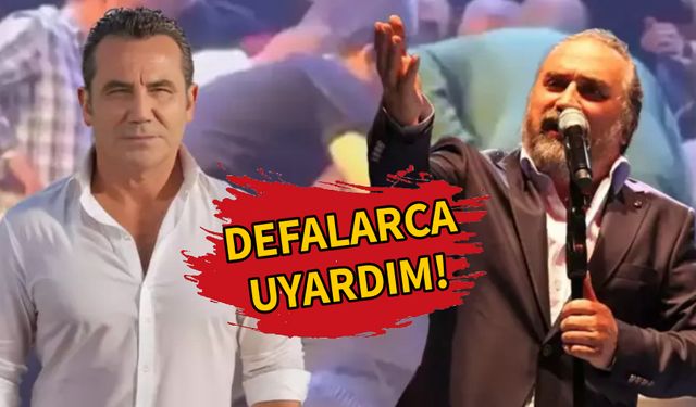 Ferhat Göçer'den Volkan Konak'ın ölümüyle ilgili çarpıcı sözler