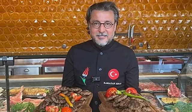 Urfalı ünlü Şef Ramazan Bingöl GDP kurul üyesi oldu