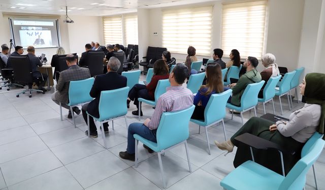 Şanlıurfa'da SAHA projesi hayata geçiyor