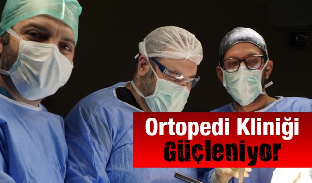 Tecrübeli bir isim daha katıldı...