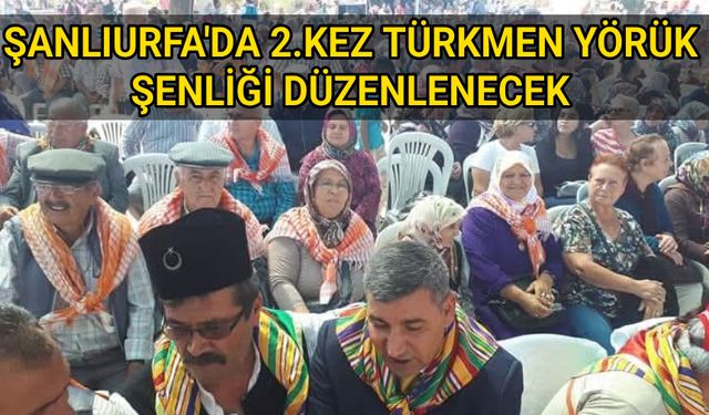 Şenliğin tarihine daha var ama hazırlık şimdiden başladı