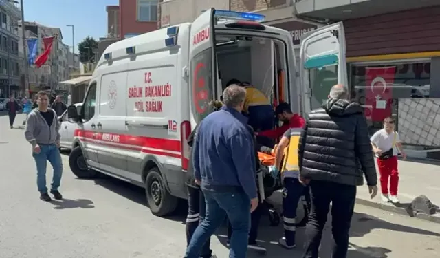 İstanbul'da onlarca kişi panikten atladı