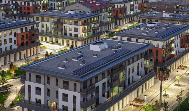 Azerbaycan Maraş’ta Yeni Bir Şehir İnşa Etti.