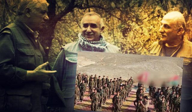 PKK’nın boşaltacağı onlarca kampa kimin yerleşeceği belli oldu