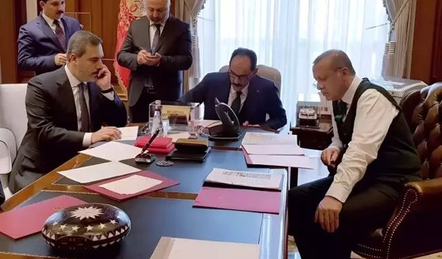 PKK’nın silah bıraktığının kabulü bu şarta bağlı!