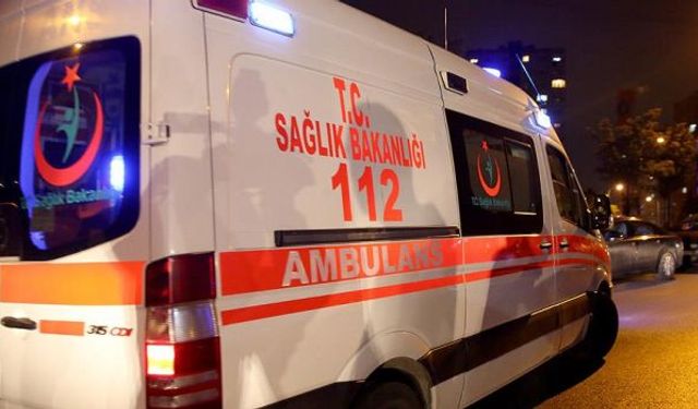 Şanlıurfa’da acı olay!