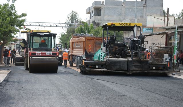 Büyükşehir’den Suruç’a dev yatırım!