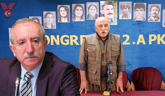 PKK'nın ardından Miroğlu da Lozan'ı hedef aldı