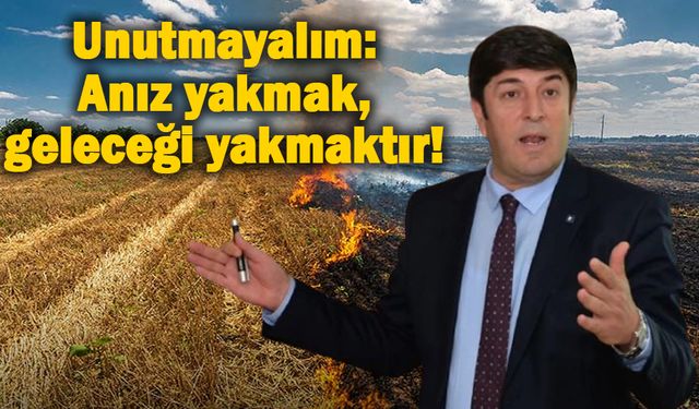 Öztürkmen'den kritik uyarılar...