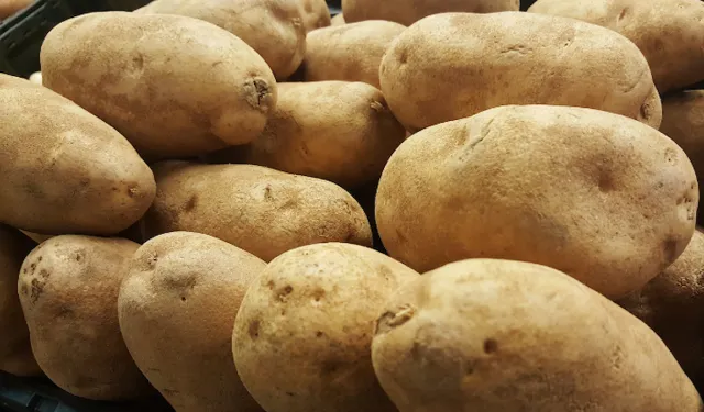 Patatesler'de Virüs Alarmı