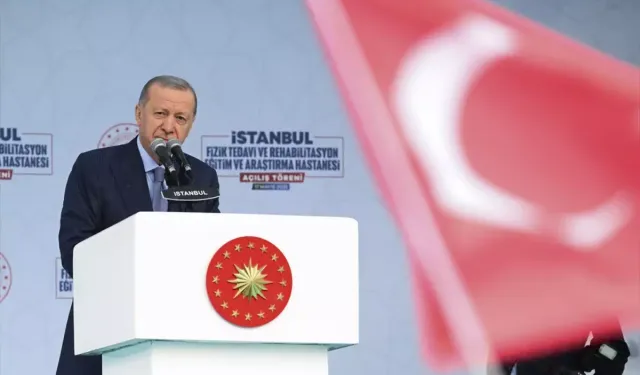Cumhurbaşkanı Erdoğan'dan 19 Mayıs mesajı