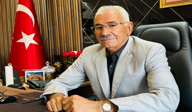 Milli Görüş’ün Urfa’daki Çınarı İsmail Yavuz vefat etti