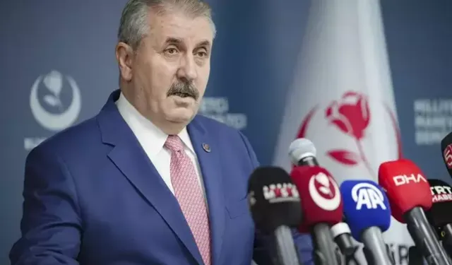 Destici 2 hassas konu için idam istedi