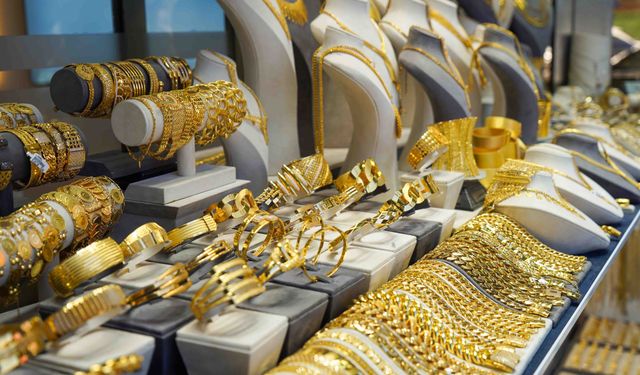 Altın rekora doymuyor: İşte yeni rakam...