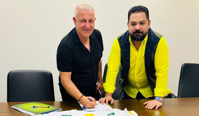 Urfaspor hocasını buldu