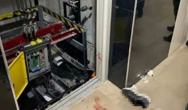 1 Mayıs’ta Çocuk İşçi Canından Oldu