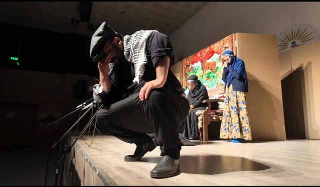 Siverek’te Sanat Yoluyla Barış Mesajı