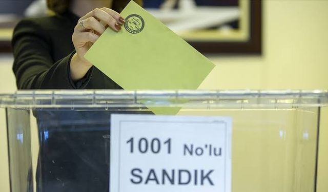 Şanlıurfa’da seçim heyecanı yaşanacak.