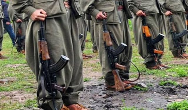 PKK aldığı 4 önemli maddeyi duyurdu