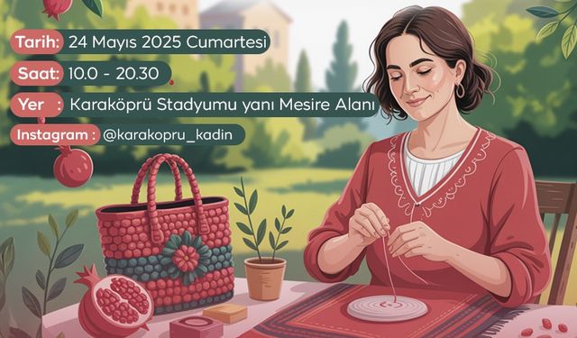 El emeği göz nuru eserler sergilenecek