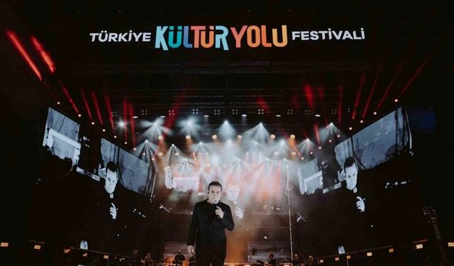 Kültür Yolu Festivali Urfa'da Başlıyor
