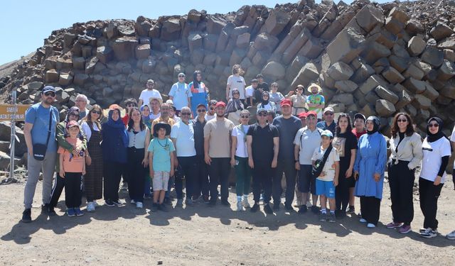 Kent Konseyi Turizm Destinasyonlarını Tanıtıyor