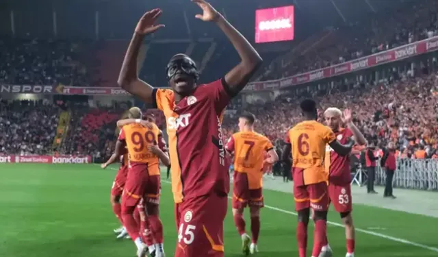 Ziraat Türkiye Kupası Galatasaray'ın...