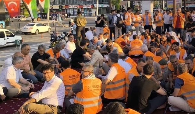 Urfa'da Açlık Grevi Son Buldu