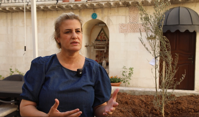 Kültür Yolu Festivali Urfa'yı ihya etti