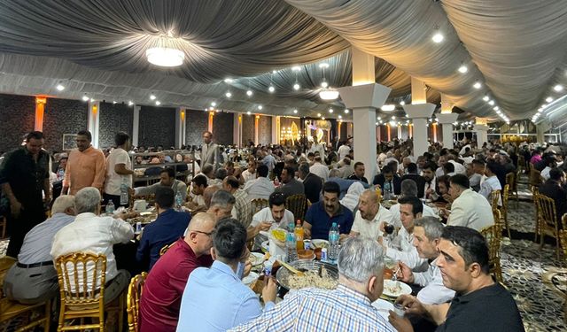 Duru ve Arslan ailelerinin mutlu günü