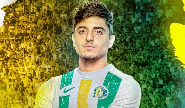 Urfaspor'dan 2. Lig’e damga vuracak transfer!
