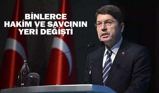 Listede Şanlıurfa'da var...