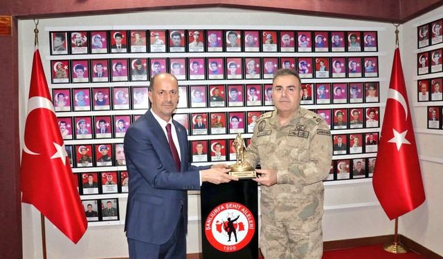 Yavuz Jandarma Teşkilatını kutladı