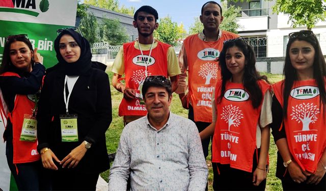 Öztürkmen'den çevreyle ilgili çarpıcı açıklamalar