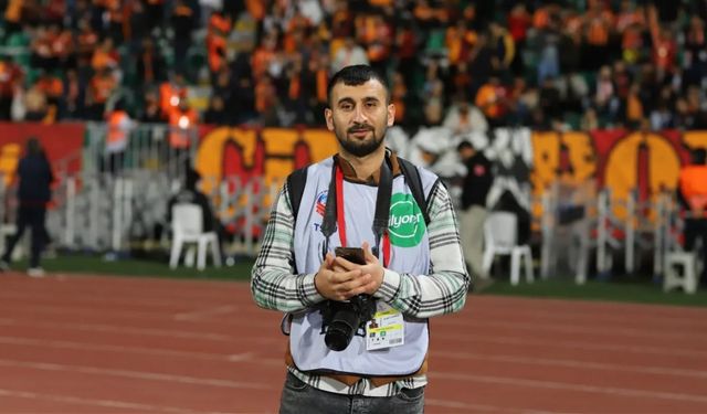 Genç gazeteci Ahmet Durmuş'un acı günü!