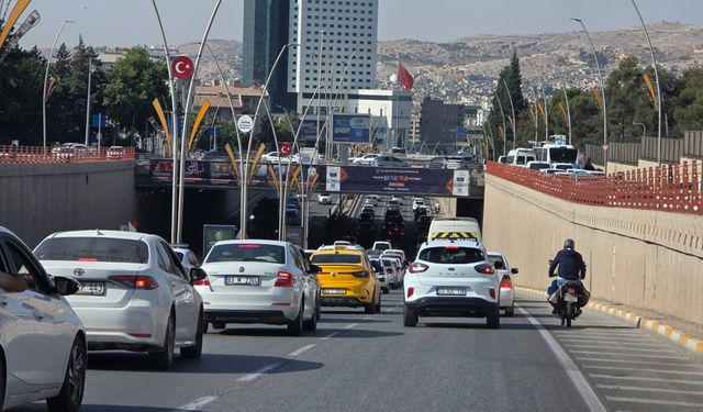 Urfalı sürücülere kötü haber!