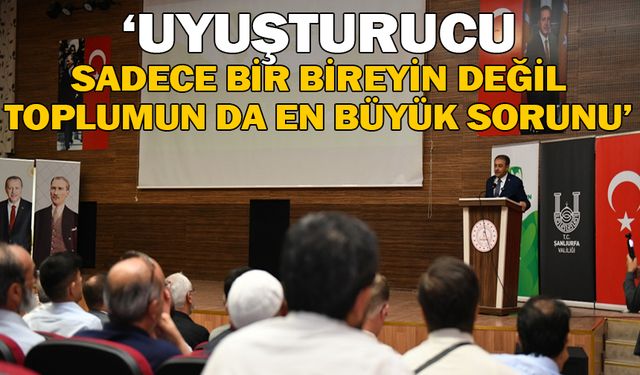 Vali Şıldak din adamlarından aktif rol almalarını istedi