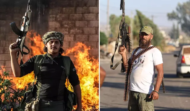 Açıkça ifade ettiler: asıl hedef Türkiye!