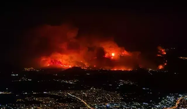 Bursa'da kabus dolu gece yaşanıyor