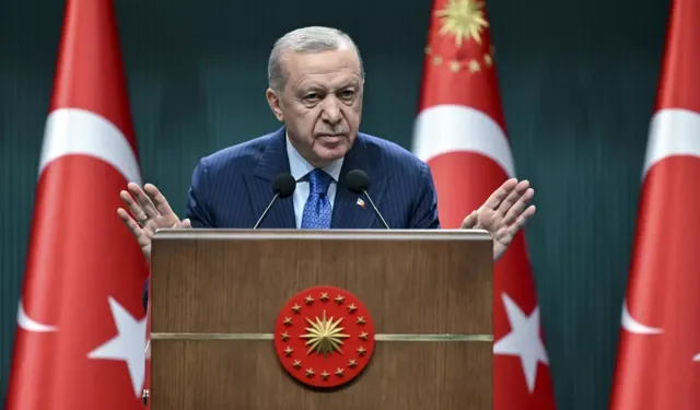 Cumhurbaşkanı Erdoğan: Orman yangınlarında sabotaj ve kasıtlar da var