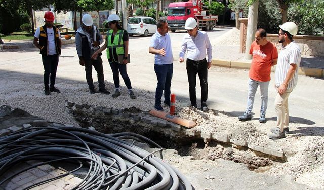 DEDAŞ Karaköprü'ye kaç milyonluk yatırım yaptı?