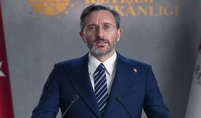 Fahrettin Altun TİHEK'in başkanı oldu
