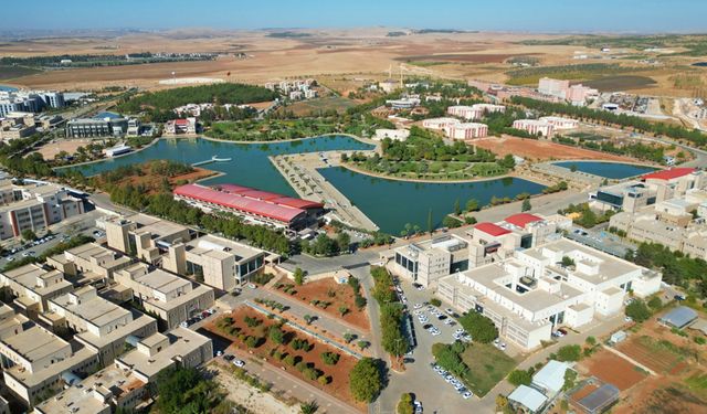 Harran Üniversitesi rekor banka promosyonuna imza attı
