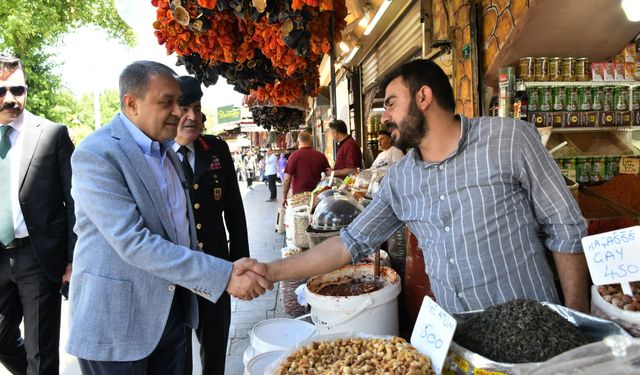 Balıklıgöl esnafına eğitim verilecek