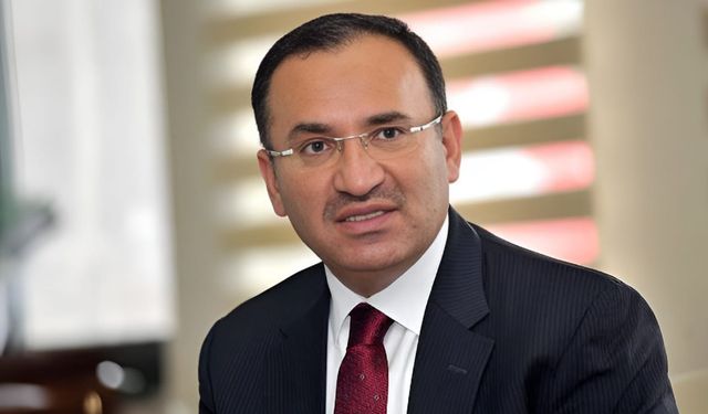 Şanlıurfaspor’dan Bekir Bozdağ'a teşekkür