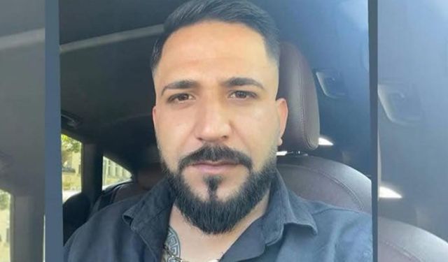 Urfalı genç Almanya’da hayatını kaybetti