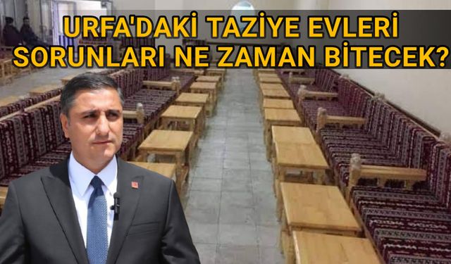 Karadağ yaşanan sorunları dile getirdi