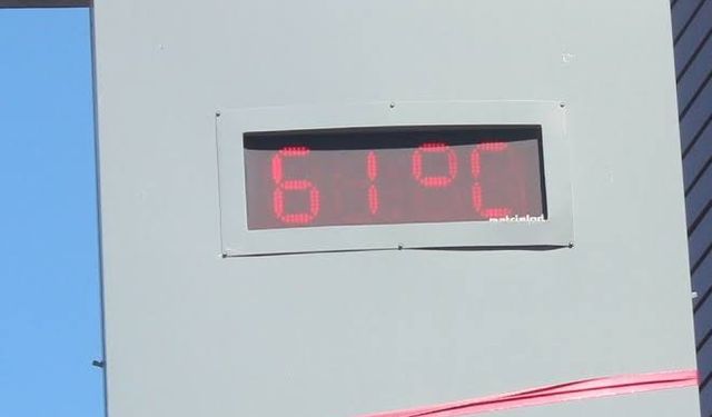 İmkanı olan Şanlıurfa'dan kaçsın!